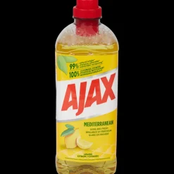 Ajax allesreiniger Mediterranean Lemon | Action NL