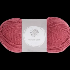 Alison & Mae Essentials breigaren roze Roze | Action NL