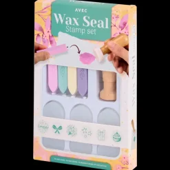 Avec waxstempel-kit | Action NL