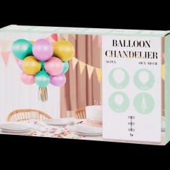 Ballon-kroonluchter 1 Stuks | Action NL