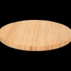 Bamboo draaiplateau Bruin | Action NL
