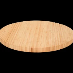 Bamboo draaiplateau Bruin | Action NL