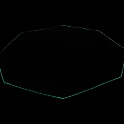 Battletron gamingvloermat met licht | Action NL