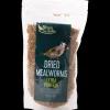 Bites for Birds gedroogde meelwormen | Action NL