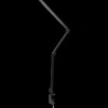 Bureaulamp met klem Zwart | Action NL