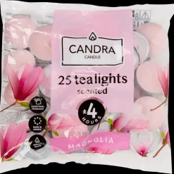 Candra geurtheelichten | Action NL