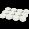 Candra maxi-theelichten wit Wit | Action NL