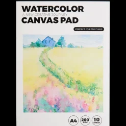 Canvas papier A4 | Action NL