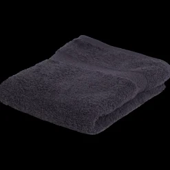 Capetown handdoek 50 x 100 cm Zwart | Action NL