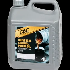 C&C universele motorolie | Action NL