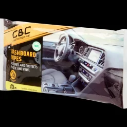 C&C vochtige autodoekjes | Action NL
