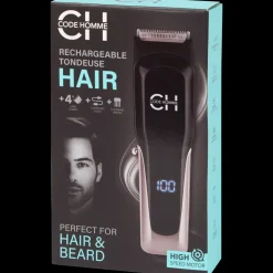 Code Homme tondeuse | Action NL
