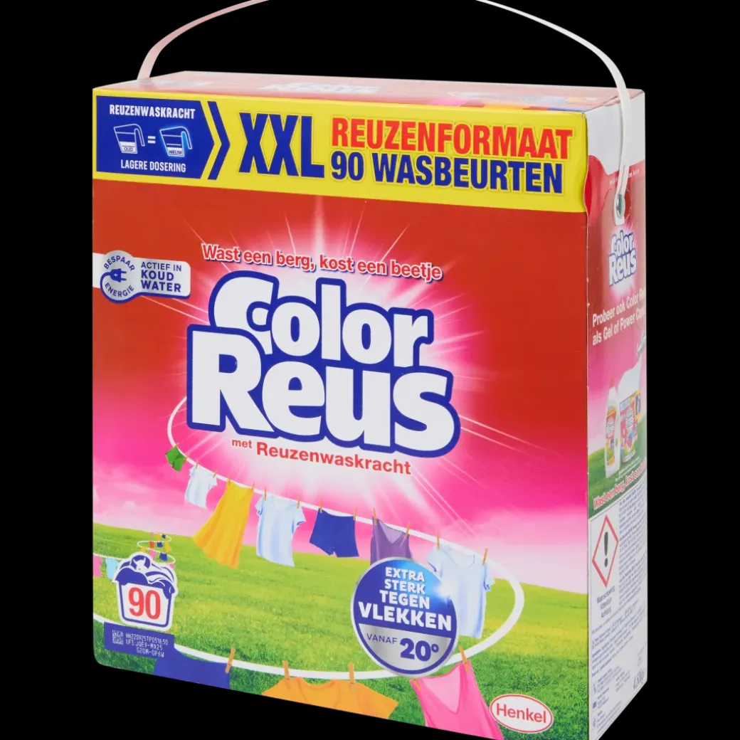 Color Reus waspoeder | Action NL