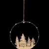 Decoratie ring met licht | Action NL