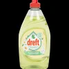 Dreft Naturals afwasmiddel Kamille | Action NL