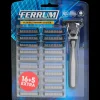 Ferrum scheermes met extra mesjes | Action NL