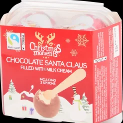 Gevulde chocolade kerstman | Action NL