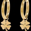 Gold plated oorbellen | Action NL