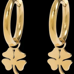 Gold plated oorbellen | Action NL