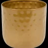 Gouden bloempot 11,5 cm Goud | Action NL