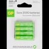 GP oplaadbare batterijen AAA 4 Stuks | Action NL
