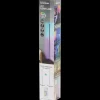Grundig draadloze vloerlamp Magic Zwart | Action NL