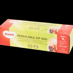 Hersluitbare zak 1 liter | Action NL