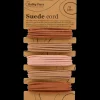 Hobby Flora touw met suede look | Action NL