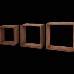 Home Accents houten wandboxen | Action NL