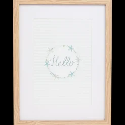 Houten fotolijst 43 x 33 x 2,5 cm | Action NL
