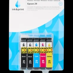 Ink & Print inktcartridges Epson 29 | Action NL