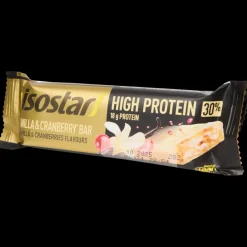 Isostar proteïnereep Vanille en Cranberries | Action NL