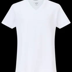 Jack Parker T-shirt Wit | Action NL