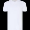 Jack Parker T-shirt Wit Man | Action NL