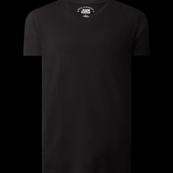 Jack Parker T-shirt Zwart Man | Action NL