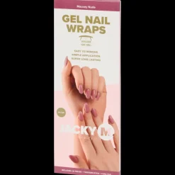 Jacky-M gel nagelstickers | Action NL