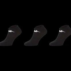 Kappa sneakersokken Zwart | Action NL