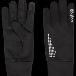 Kaytan sporthandschoenen Unisex Zwart | Action NL