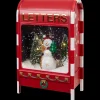 Kerstdecoratie met licht en geluid | Action NL