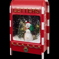 Kerstdecoratie met licht en geluid | Action NL