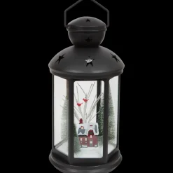 Kerstlantaarn met verlichting | Action NL