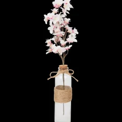 Kunstbloemen met vaasje | Action NL