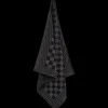 La Sonata keukenhanddoek Antraciet 50 x 50 cm | Action NL