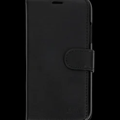 Lab31 leren telefoonhoesje Apple Zwart | Action NL