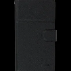 Lab31 telefoonhoesje bookcover Zwart | Action NL