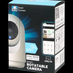 LSC Smart Connect draaibare camera | Action NL