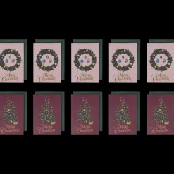Luxe kerstkaarten | Action NL