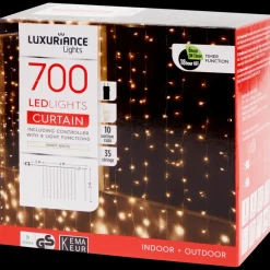 Luxuriance Lights gordijnverlichting | Action NL