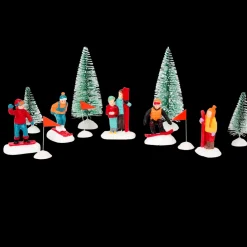 Magic Village kerstdorp figuren | Action NL