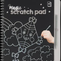 Magisch krasblok A5 | Action NL